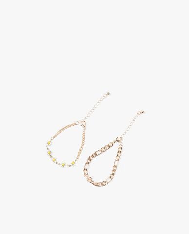  CECI - Set 4 vòng tay nhỏ nữ tính 