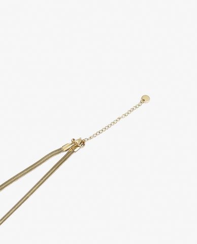  CECI - Vòng cổ nữ mặt đính đá thời trang 