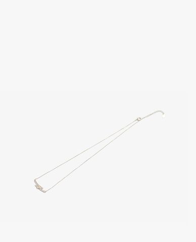  CECI - Dây chuyền nữ chuỗi nhỏ mặt hình khóa kéo độc đáo 