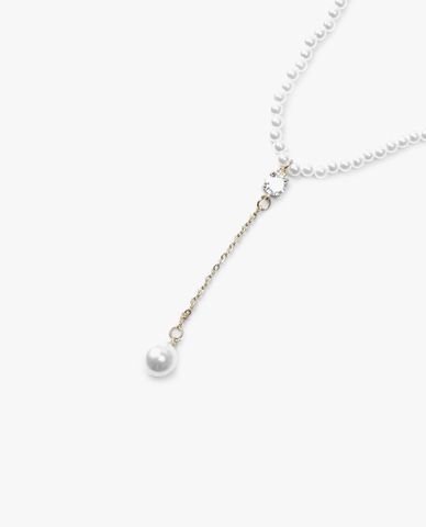  CECI - Vòng cổ nữ chuỗi ngọc trai sang trọng 