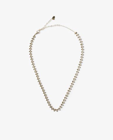  CECI - Vòng cổ nữ chuỗi xích độc đáo 