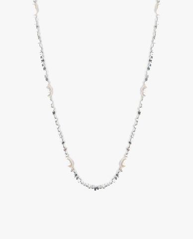  CECI - Vòng cổ nữ chuỗi nhỏ đính hạt ngọc sang trọng 