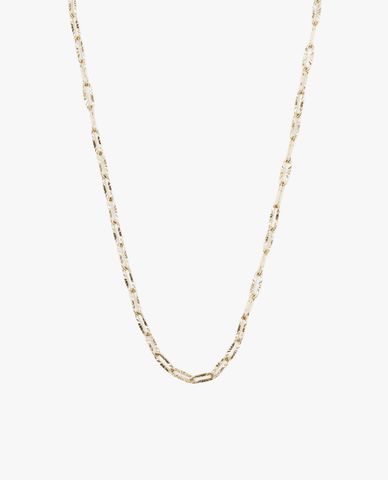  CECI - Vòng cổ nữ mắc xích lớn cá tính 