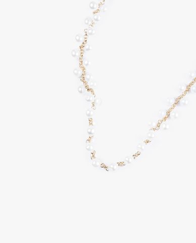  CECI - Vòng cổ nữ phối ngọc trai thanh lịch 