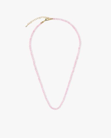  CECI - Vòng cổ hạt đá nhỏ thanh lịch 