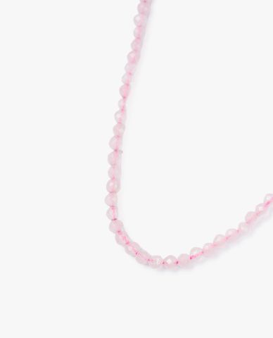  CECI - Vòng cổ hạt đá nhỏ thanh lịch 