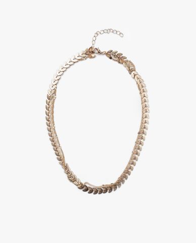  CECI - Vòng cổ nữ hai tầng thời trang 