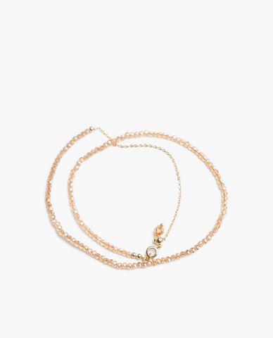  CECI - Vòng cổ nữ xỏ cườm thời trang 