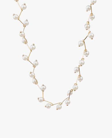  CECI - Vòng cổ nữ ngọc trai sang trọng 