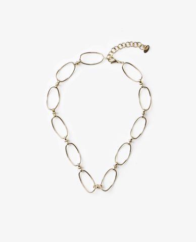  CECI - Vòng cổ nữ dạng mắc xích lớn độc đáo 