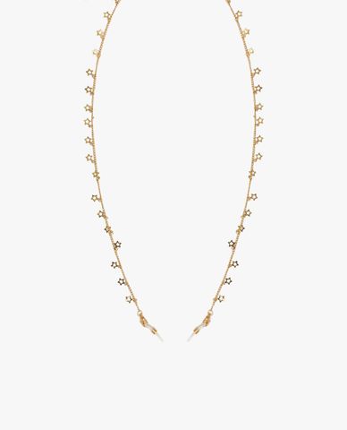  CECI - Dây đeo mắt kính viền ngôi sao thời trang 