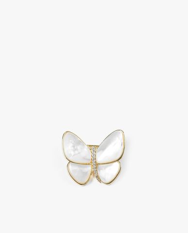  CECI - Ghim cài áo nữ hình cánh bướm thanh lịch 