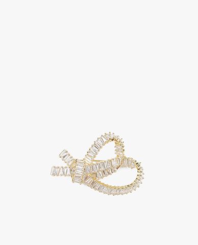  CECI - Ghim cài áo nữ đính đá sang trọng 