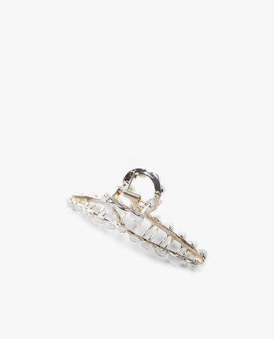  CECI - Kẹp tóc nữ đính đá to độc đáo 