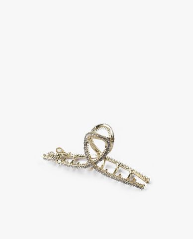  CECI - Kẹp tóc nữ đính đá thời trang 