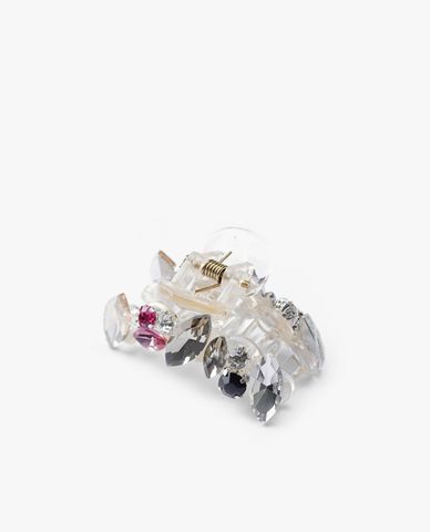  CECI - Kẹp tóc nữ đính đá to thời trang 