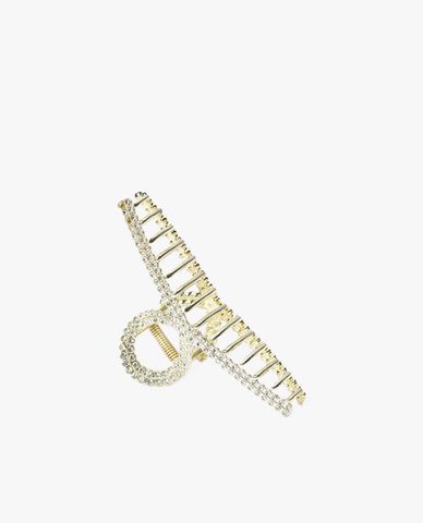  CECI - Kẹp tóc nữ đính đá sang trọng 