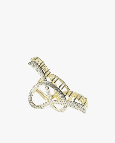  CECI - Kẹp tóc nữ đính đá thanh lịch 