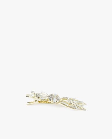  CECI - Kẹp tóc nữ hình thỏ đính đá trẻ trung 