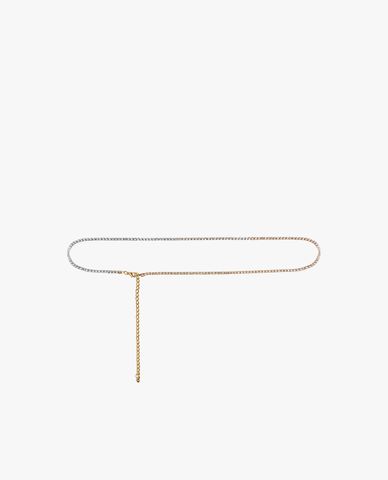  CECI - Thắt lưng nữ đính đá sang trọng 