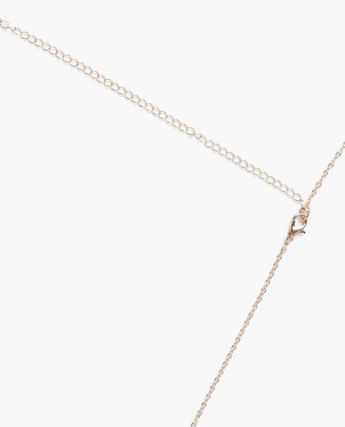  CECI - Thắt lưng nữ dạng mắc xích nhỏ thời trang 