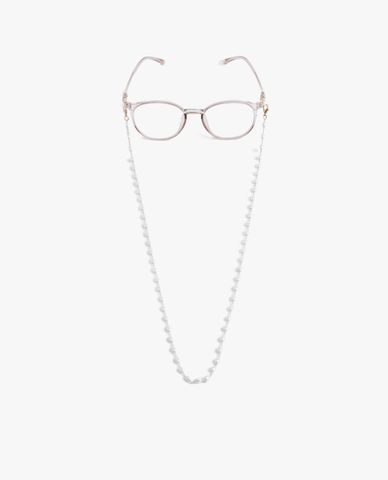 CECI - Dây đeo mắt kính dạng chuỗi ngọc dài sang trọng 