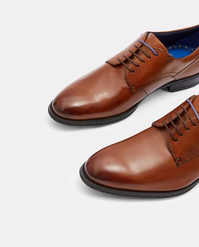  TED BAKER - Giày tây mũi nhọn Vatory 