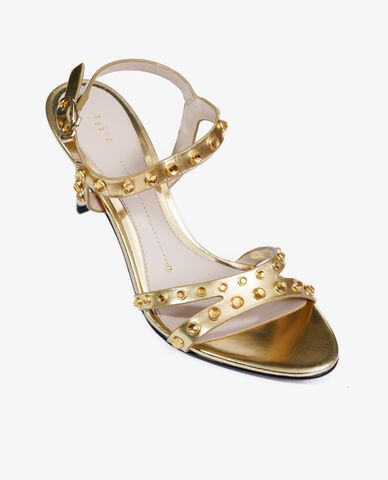  PEDRO - Giày cao gót quai ngang hở ngón 