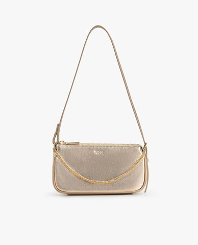  PEDRO - Túi đeo vai nữ chữ nhật Chain Detailed 