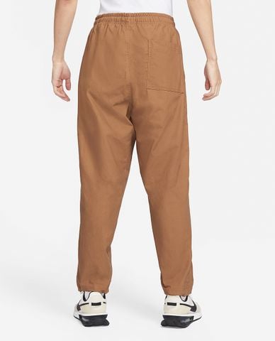  NIKE - Quần dài tập luyện nam lưng thun trẻ trung 