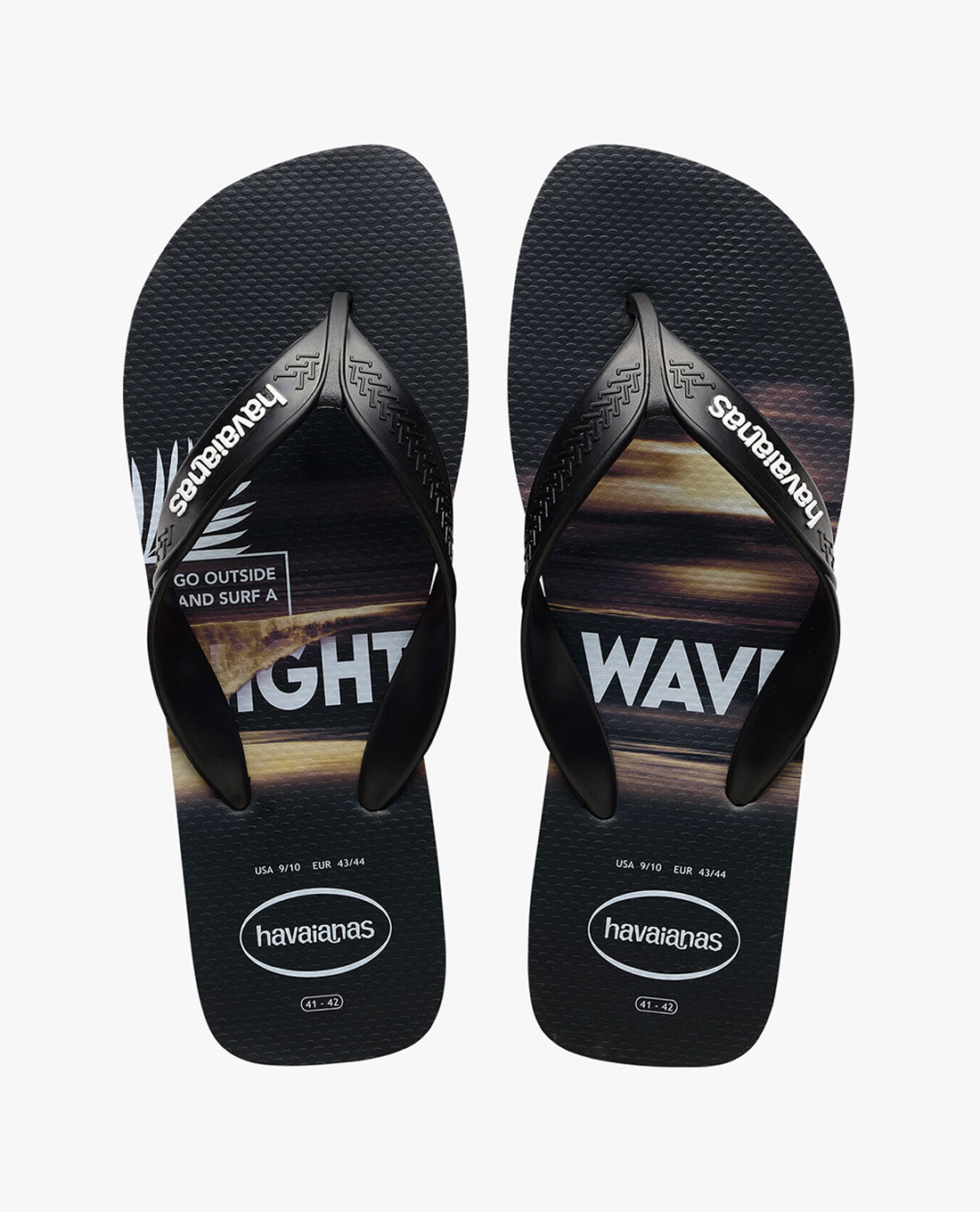 HAVAIANAS - Dép kẹp nam Surf
