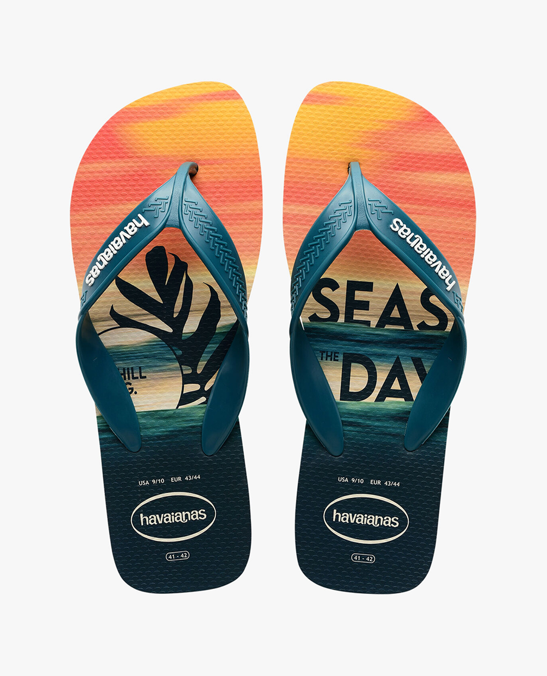 HAVAIANAS - Dép kẹp nam Surf