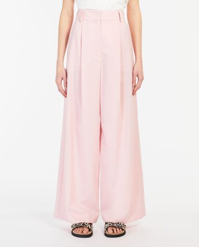  WEEKEND MAX MARA - Quần nữ ống rộng Galli 