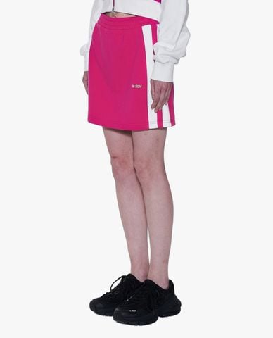  NERDY - Chân váy mini lưng thun Bold NY 