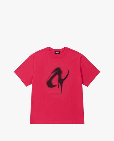  NERDY - Áo thun unisex cổ tròn tay ngắn Painting Pinwheel 