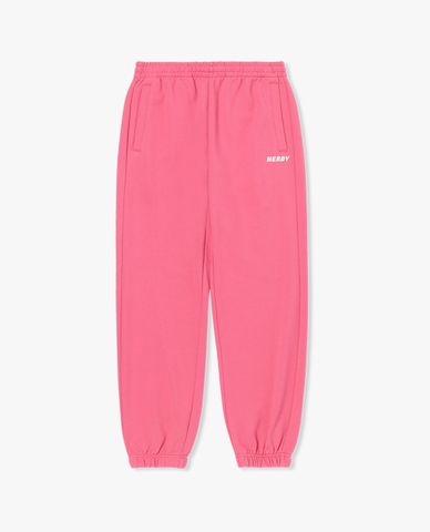  NERDY - Quần jogger unisex lưng thun Essential 