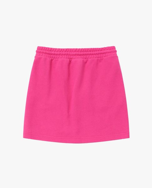  NERDY - Chân váy mini lưng thun Sweat 
