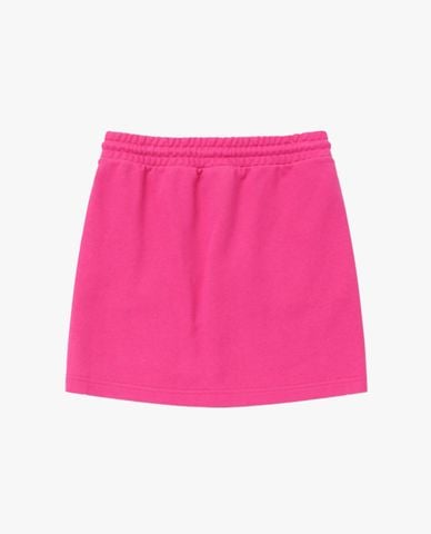  NERDY - Chân váy mini lưng thun Sweat 