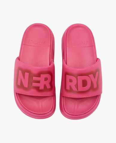  NERDY - Dép quai ngang unisex Halftone 