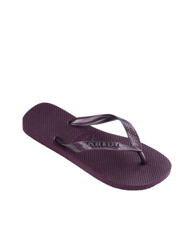  HAVAIANAS - Dép nữ Logo Metallic 