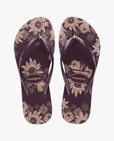  HAVAIANAS - Dép kẹp nữ Slim Organic 