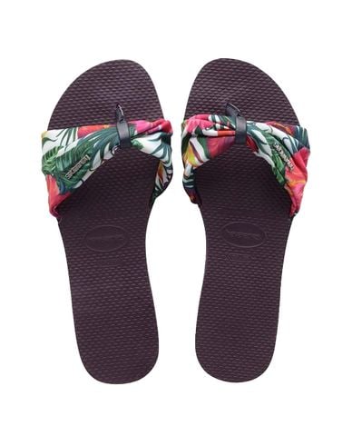  HAVAIANAS - Dép kẹp nữ The You St Tropez 