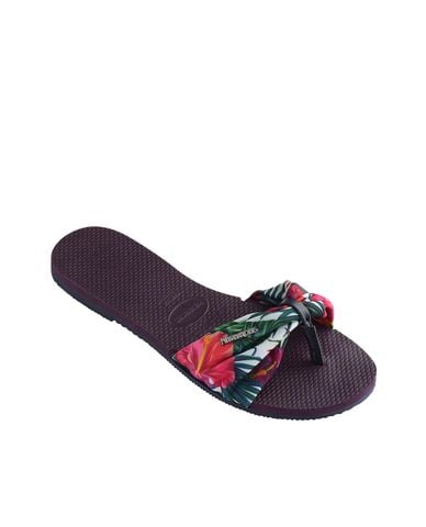  HAVAIANAS - Dép kẹp nữ The You St Tropez 