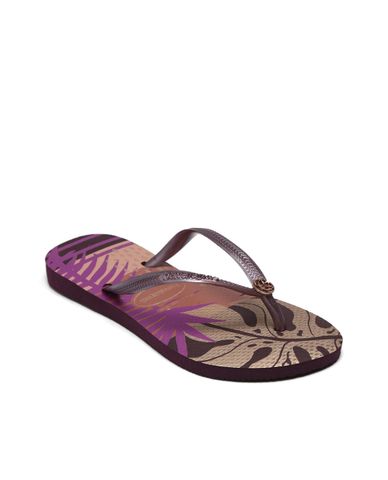  HAVAIANAS - Dép nữ Slim Foliage 