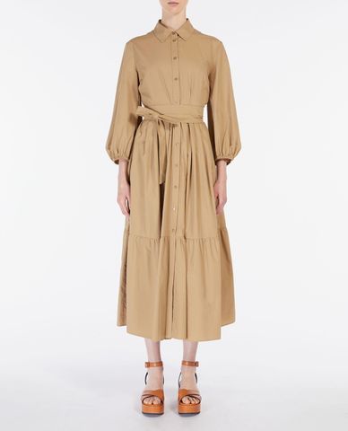  WEEKEND MAX MARA - Đầm sơ mi phom suông thời trang 