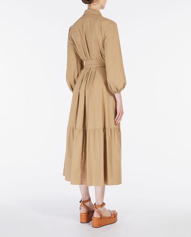  WEEKEND MAX MARA - Đầm sơ mi phom suông thời trang 