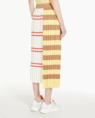  WEEKEND MAX MARA - Chân váy xếp li midi Miarn 