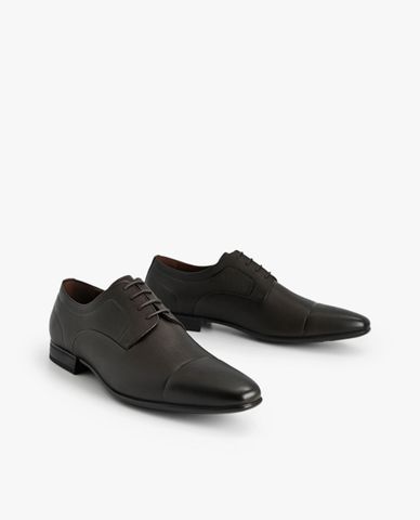  PEDRO - Giày tây nam mũi nhọn Textured Leather 