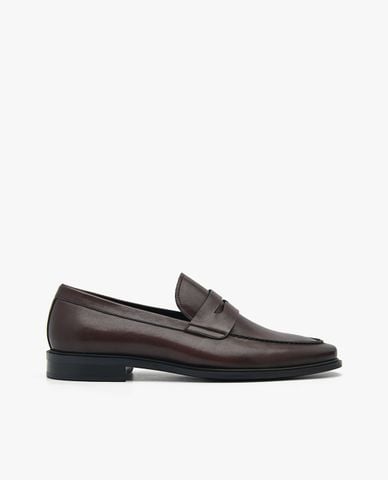  PEDRO - Giày tây nam mũi nhọn thanh lịch Bailey Calf Leather 