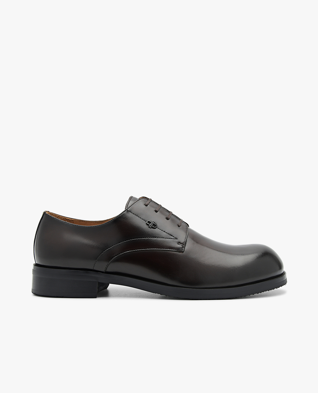 PEDRO - Giày tây nam mũi tròn Icon Leather Derby